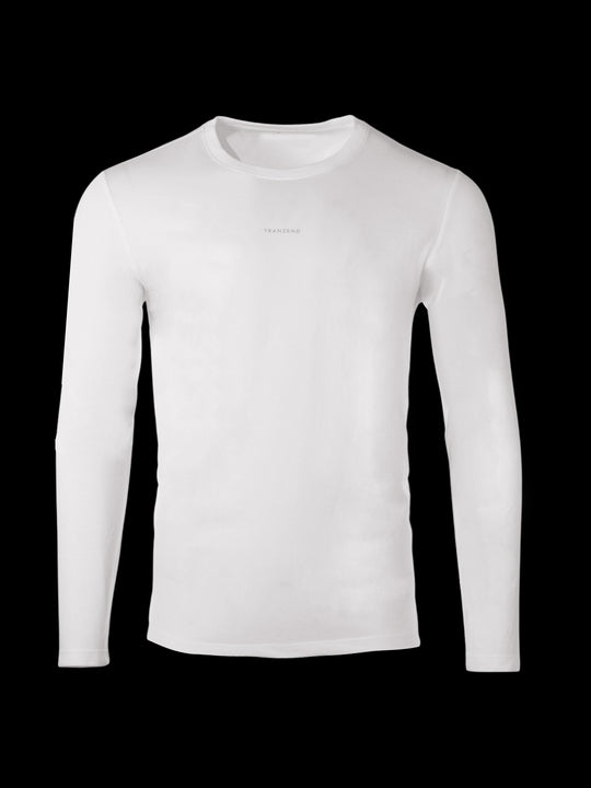 Ultra Tee Crew Neck Long Sleeve - TRANZEND