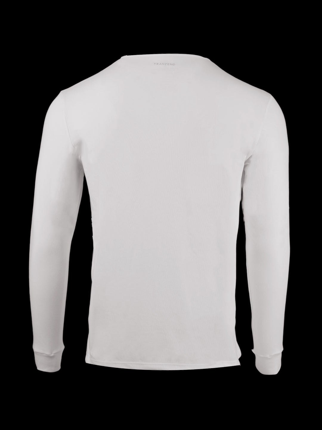 Ultra Tee T Neck Long Sleeve - TRANZEND