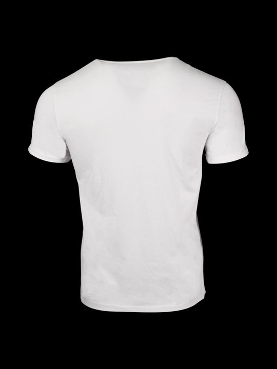 Ultra Tee T Neck Short Sleeve - TRANZEND