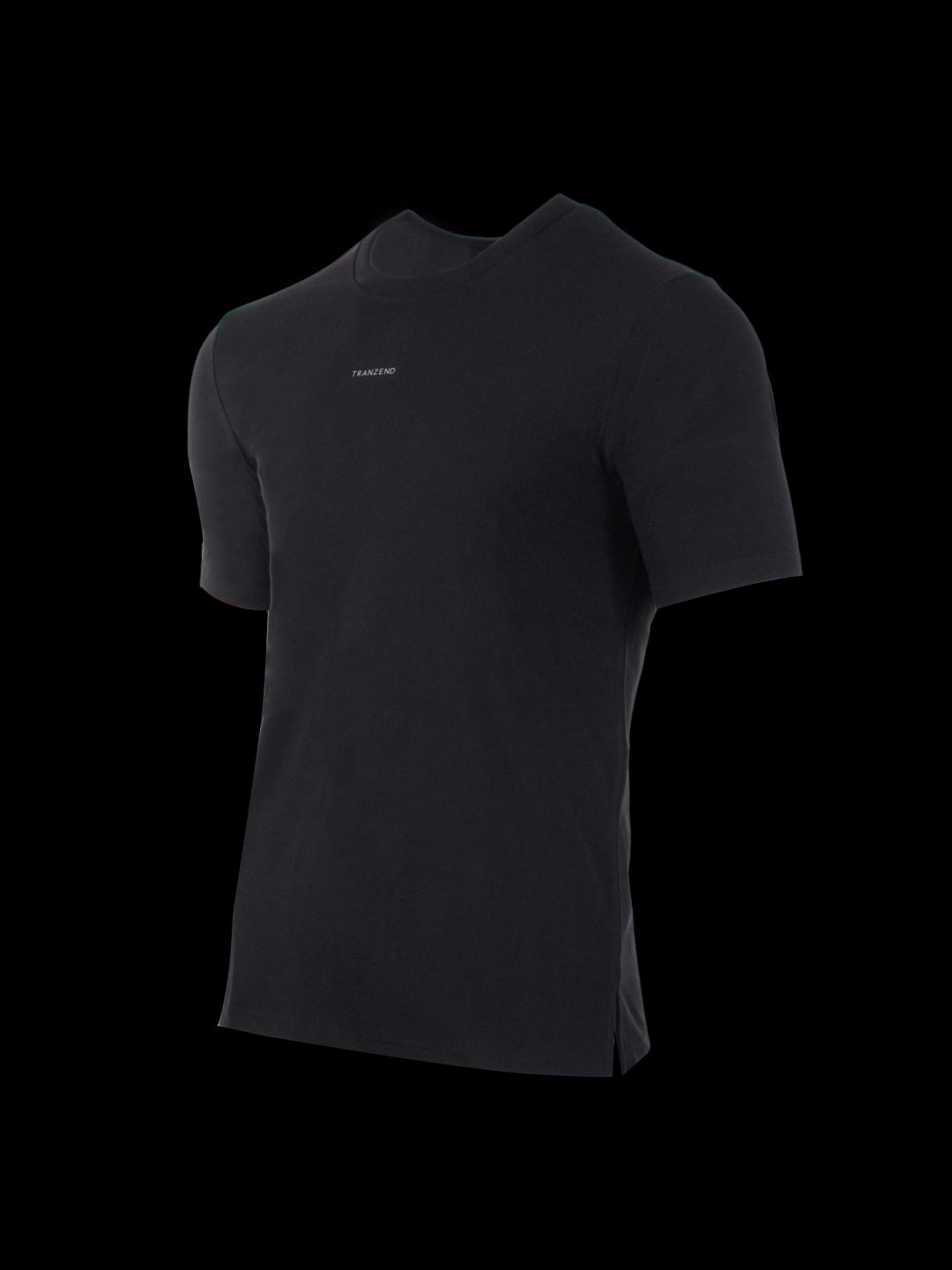 Ultra Tee Crew Neck Short Sleeve - TRANZEND